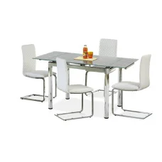 FOLDING TABLE LOGAN 2, ASHEN